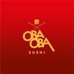 oba oba sushi android application logo